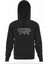 Cannibal Corpse Logo Füme Antrasit Erkek Kapüşonlu Sweatshirt Uzun Kol 1