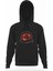 Carmen Sandiego Where In The World Is Cs Füme Antrasit Erkek Kapüşonlu Sweatshirt Uzun Kol 1
