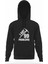Fortnite I Got 99 Problems Füme Antrasit Erkek Kapüşonlu Sweatshirt Uzun Kol 1