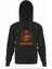 Juggernaut Füme Antrasit Erkek Kapüşonlu Sweatshirt Uzun Kol 1
