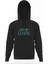 Lets Go Camping Tipografi Füme Antrasit Erkek Kapüşonlu Sweatshirt Uzun Kol 1