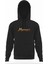 Metin2 Logo Füme Antrasit Erkek Kapüşonlu Sweatshirt Uzun Kol 1