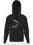 Photography Shoot Manual Füme Antrasit Erkek Kapüşonlu Sweatshirt Uzun Kol 1
