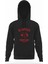 Riverdale El Royale Boxing Eskitme Füme Antrasit Erkek Kapüşonlu Sweatshirt Uzun Kol 1