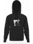 Silhouette Photography Füme Antrasit Erkek Kapüşonlu Sweatshirt Uzun Kol 1