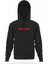Stanger Things Bitchin' Füme Antrasit Erkek Kapüşonlu Sweatshirt Uzun Kol 1
