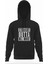 The Haunting Of Hill House Straight Outta Hill House Füme Antrasit Erkek Kapüşonlu Sweatshirt Uzun K 1