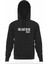 The Last Of Us Part 2 Logo Füme Antrasit Erkek Kapüşonlu Sweatshirt Uzun Kol 1