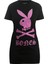 T-Shirt Kısa Elbise "bonesboy" 1