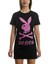 T-Shirt Kısa Elbise "bonesboy" 2