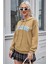 Mad Girls Kahverengi Sweatshirt MG820 1