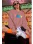 Mad Girls Pudra Baby Baskılı Sweatshirt MG791 1