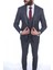 Slimfit Yelekli Drop 6 Takım 1