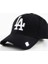 La Los Angeles Yankees Kep Şapka [siyah] 1