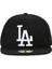 La Los Angeles Hip Hop Unisex Şapka Kep [siyah] 2