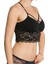 Dantelli Bralet (Siyah) 3