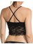 Dantelli Bralet (Siyah) 4