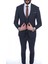 Slimfit Yelekli Drop 6 Takım 1