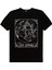 Biz Ayrılamayız Siyah Kısa Kollu Erkek T-Shirt 1