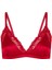 Tango Kırmızı Little Saten Sütyen 5