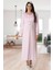 Mecit 5415 Pembe Hamile Lohusa Gecelik 1