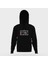 La Casa De Papel Rpg Siyah Erkek Kapüşonlu Sweatshirt Uzun Kol 1