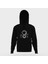 Altered Carbon Ac Ejderha Siyah Erkek Kapüşonlu Sweatshirt Uzun Kol 1