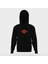 14 Mart Dünya Pi Günü Siyah Erkek Kapüşonlu Sweatshirt Uzun Kol 1