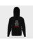 The Haunting Of Hill House Characters Name Siyah Erkek Kapüşonlu Sweatshirt Uzun Kol 1