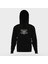 American Costum Vintage Siyah Erkek Kapüşonlu Sweatshirt Uzun Kol 1