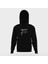Türk Boyları Alkaevli Siyah Erkek Kapüşonlu Sweatshirt Uzun Kol 1