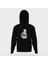 Peaky Blinders Tommy Shelby Gölge Siyah Erkek Kapüşonlu Sweatshirt Uzun Kol 1