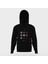 Twenty One Pilots Blurryface Siyah Erkek Kapüşonlu Sweatshirt Uzun Kol 1