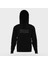 La Linea Trt Cizgi Adam Dance Siyah Erkek Kapüşonlu Sweatshirt Uzun Kol 1
