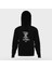 Bob Marley The Good Time Of Siyah Erkek Kapüşonlu Sweatshirt Uzun Kol 1
