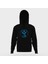 Riverdale Team Mystic Pokemon Go Siyah Erkek Kapüşonlu Sweatshirt Uzun Kol 1