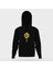 Pubg Kurukafa Tava Siyah Erkek Kapüşonlu Sweatshirt Uzun Kol 1