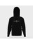 Chivalry Logo S Siyah Erkek Kapüşonlu Sweatshirt Uzun Kol 1