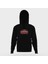 Nissan 240SX Silvia Siyah Erkek Kapüşonlu Sweatshirt Uzun Kol 1