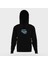 Volkswagen Van Siyah Erkek Kapüşonlu Sweatshirt Uzun Kol 1