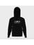 Bb 8 Droıd Siyah Erkek Kapüşonlu Sweatshirt Uzun Kol 1
