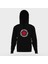 Red Hot Chilippers Siyah Erkek Kapüşonlu Sweatshirt Uzun Kol 1