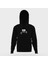 Jeep Siyah Erkek Kapüşonlu Sweatshirt Uzun Kol 1