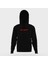 Mr Robot Siyah Erkek Kapüşonlu Sweatshirt Uzun Kol 1