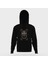 Gamblıng Money Siyah Erkek Kapüşonlu Sweatshirt Uzun Kol 1