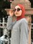 Fin Scarf Penye Şal 60 x 190 cm 1