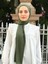 Fin Scarf Penye Şal 60 x 190 cm 1