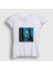 Kadın Beyaz Fear Of The Dark Iron Maiden T-Shirt 1