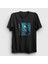 Unisex Siyah Fear Of The Dark Iron Maiden T-Shirt 1