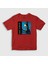 Unisex Çocuk Kırmızı Fear Of The Dark Iron Maiden T-Shirt 1
